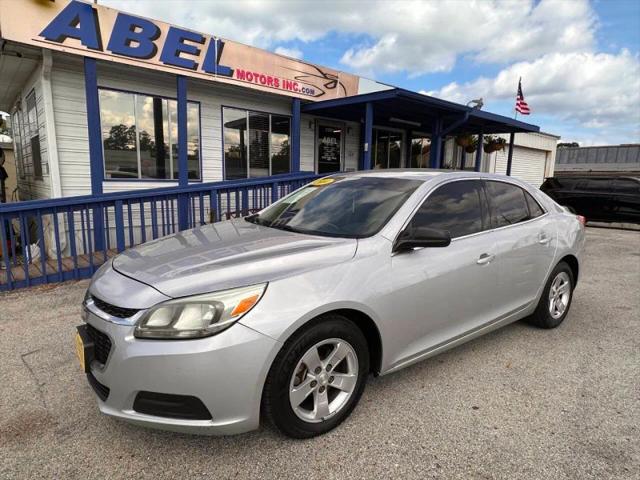 2014 Chevrolet Malibu 1LS for sale in Conroe, TX