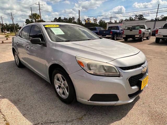 2014 Chevrolet Malibu 1LS