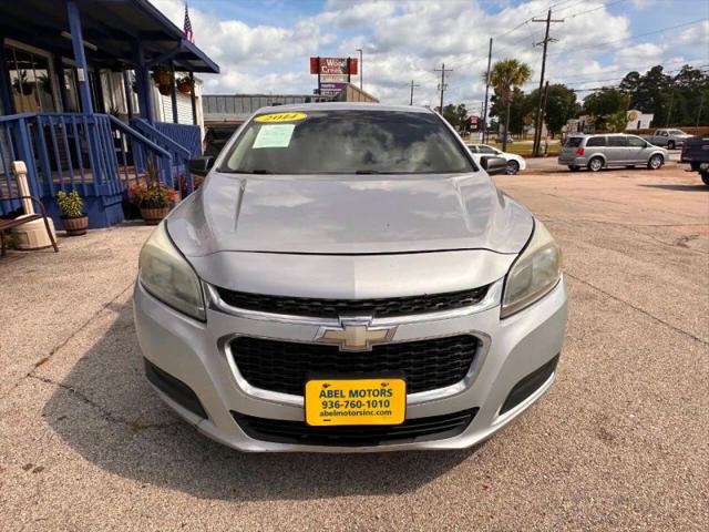 2014 Chevrolet Malibu 1LS