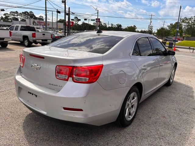 2014 Chevrolet Malibu 1LS
