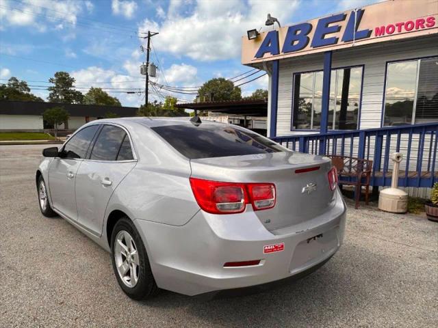 2014 Chevrolet Malibu 1LS