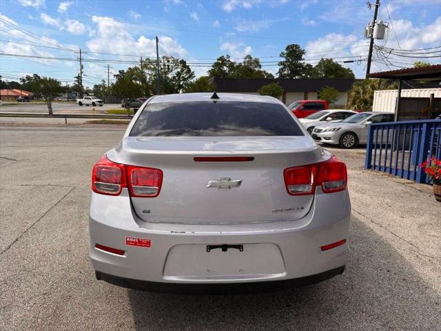2014 Chevrolet Malibu 1LS