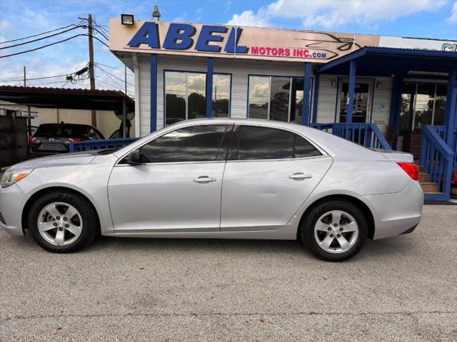 2014 Chevrolet Malibu 1LS
