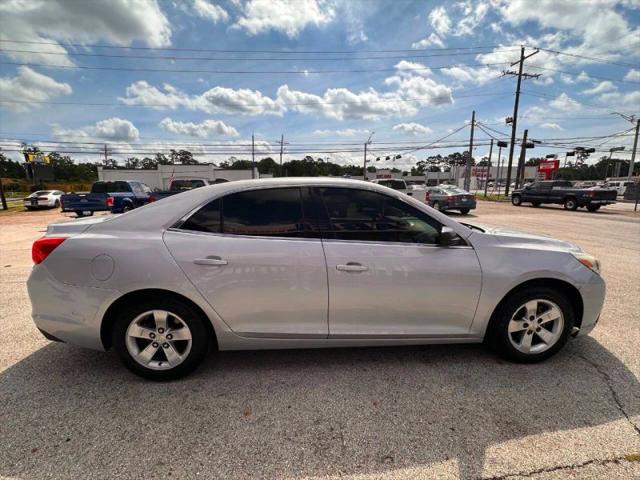 2014 Chevrolet Malibu 1LS