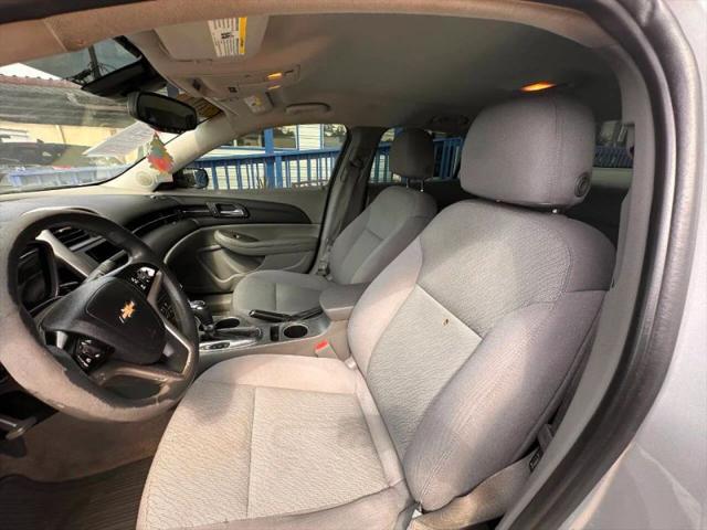 2014 Chevrolet Malibu 1LS