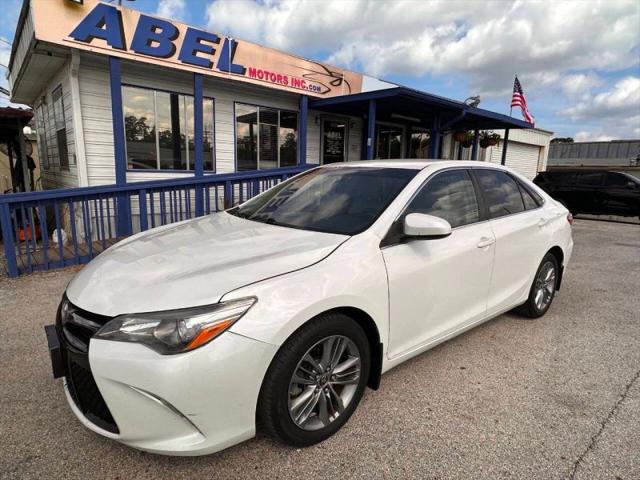 2015 Toyota Camry SE for sale in Conroe, TX