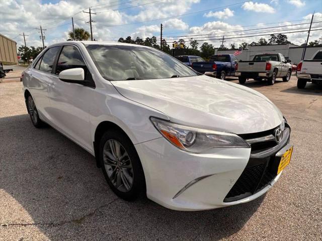 2015 Toyota Camry SE