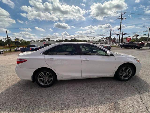 2015 Toyota Camry SE
