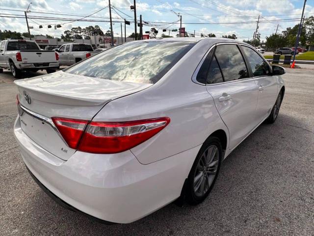 2015 Toyota Camry SE