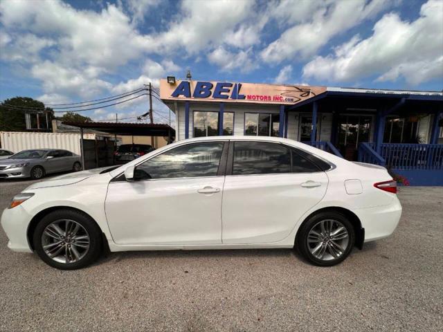 2015 Toyota Camry SE