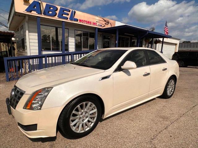 2013 Cadillac CTS Luxury for sale in Conroe, TX