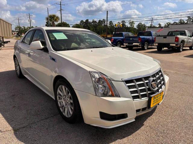 2013 Cadillac CTS Luxury