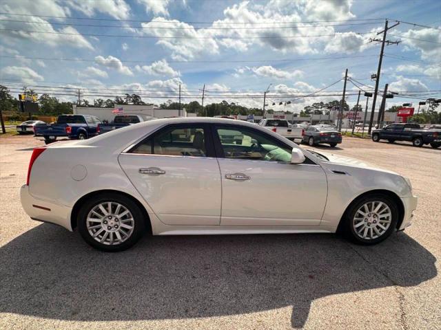 2013 Cadillac CTS Luxury