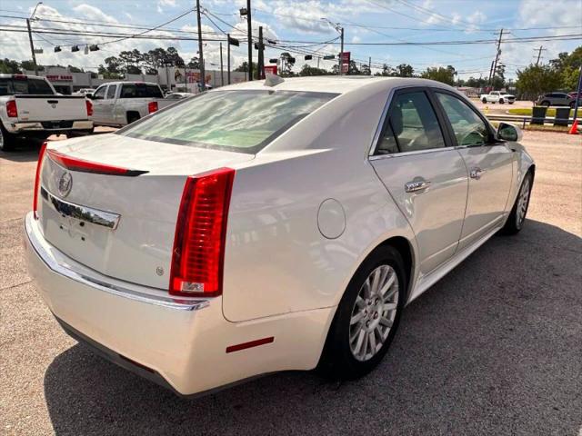 2013 Cadillac CTS Luxury