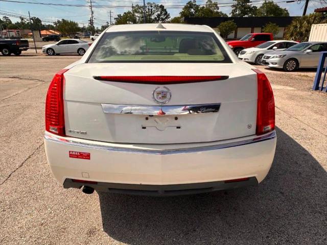 2013 Cadillac CTS Luxury