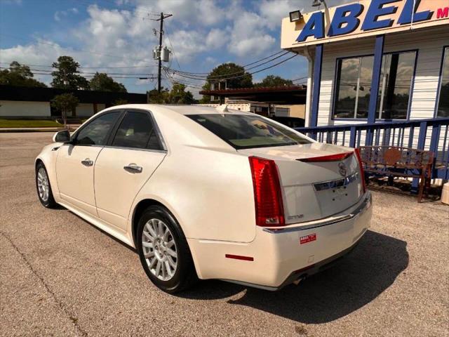2013 Cadillac CTS Luxury