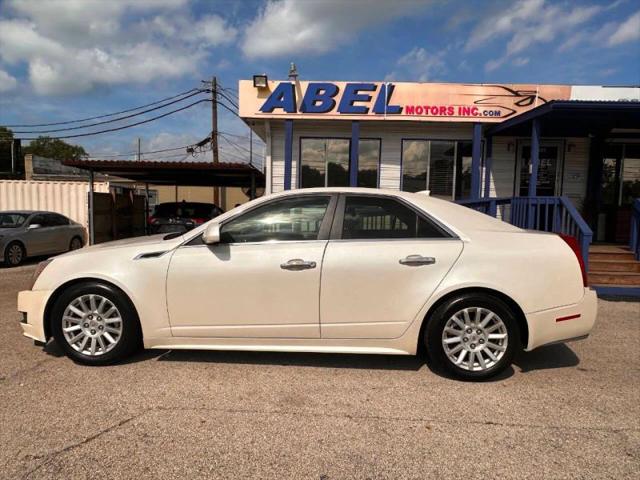 2013 Cadillac CTS Luxury
