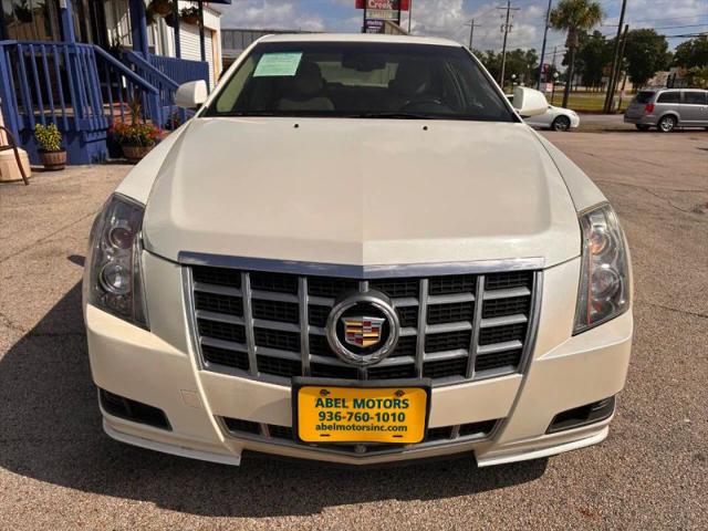 2013 Cadillac CTS Luxury