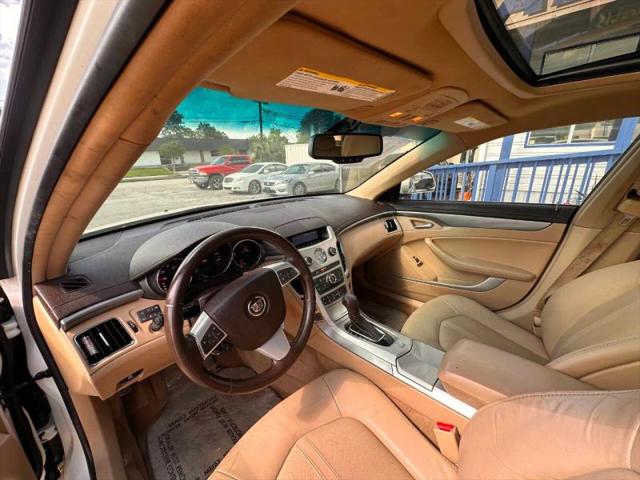 2013 Cadillac CTS Luxury
