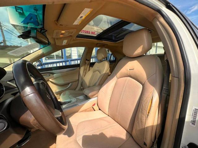 2013 Cadillac CTS Luxury
