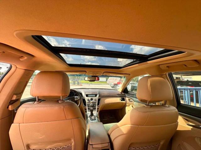 2013 Cadillac CTS Luxury