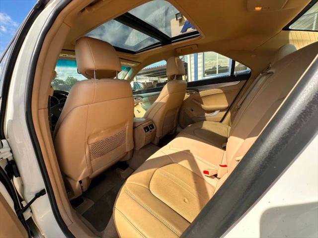 2013 Cadillac CTS Luxury