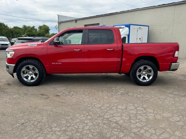 2020 Ram 1500 Big Horn