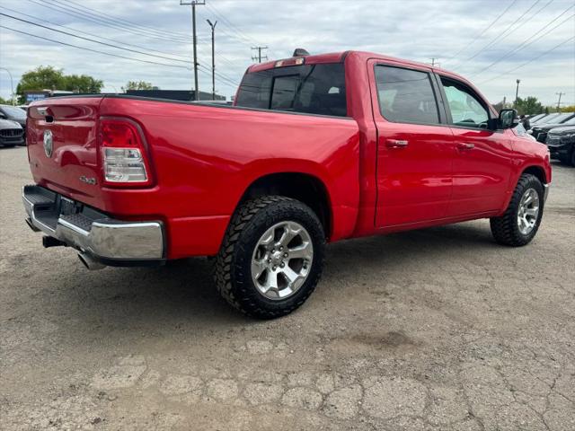 2020 Ram 1500 Big Horn