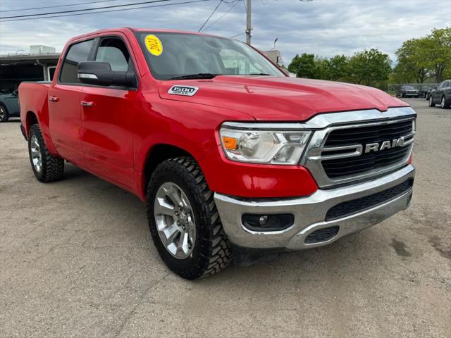 2020 Ram 1500 Big Horn