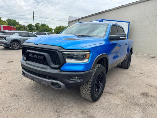 2022 Ram 1500 Rebel Crew Cab 4x4 5'7" Box for sale in Wayne, MI