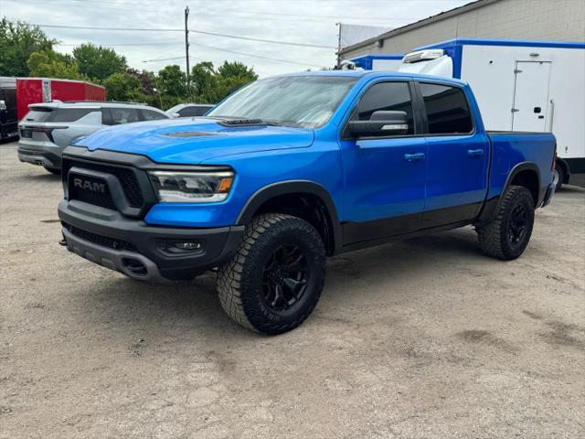 2022 Ram 1500 Rebel Crew Cab 4x4 5'7" Box