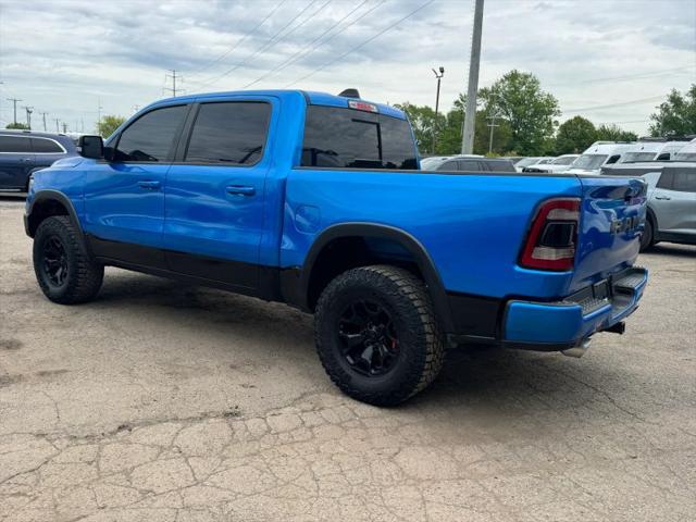 2022 Ram 1500 Rebel Crew Cab 4x4 5'7" Box