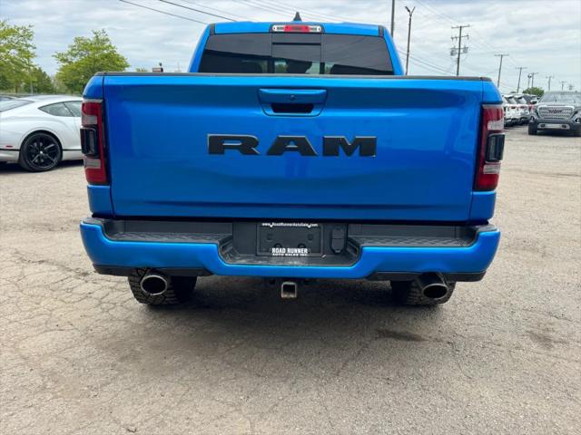 2022 Ram 1500 Rebel Crew Cab 4x4 5'7" Box