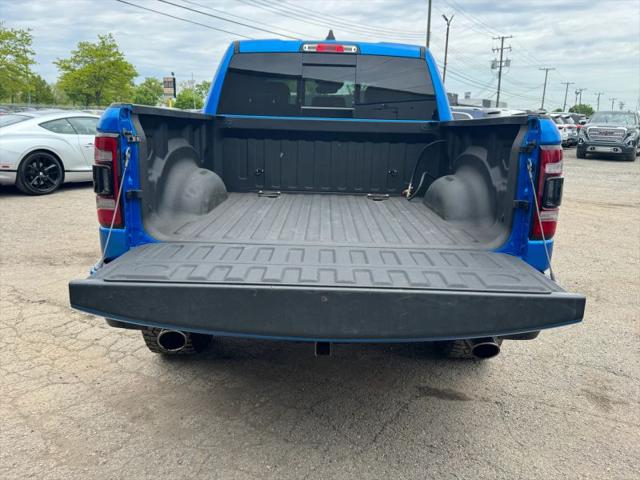 2022 Ram 1500 Rebel Crew Cab 4x4 5'7" Box