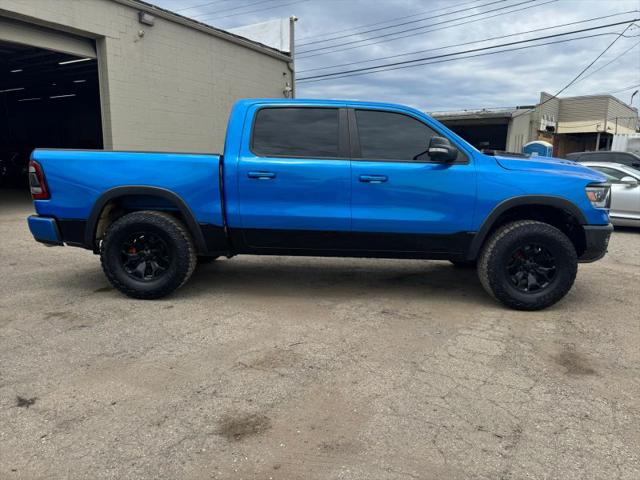 2022 Ram 1500 Rebel Crew Cab 4x4 5'7" Box