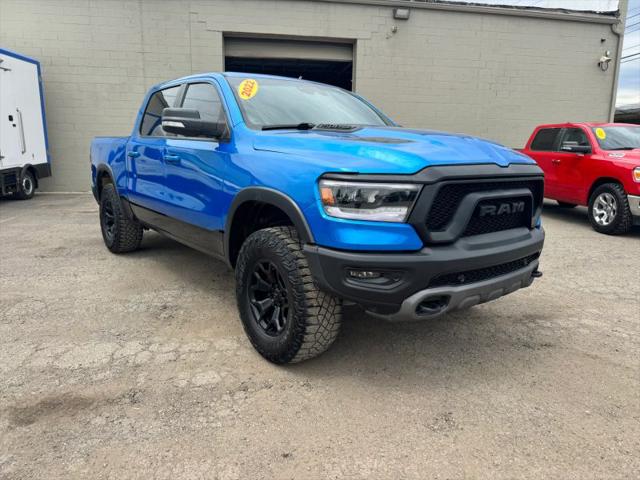 2022 Ram 1500 Rebel Crew Cab 4x4 5'7" Box