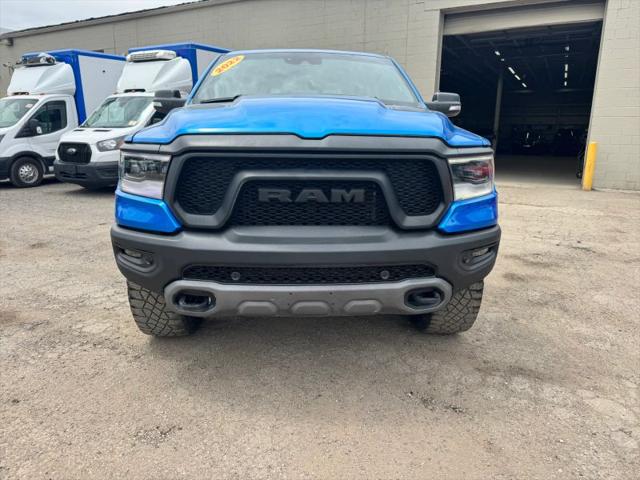 2022 Ram 1500 Rebel Crew Cab 4x4 5'7" Box
