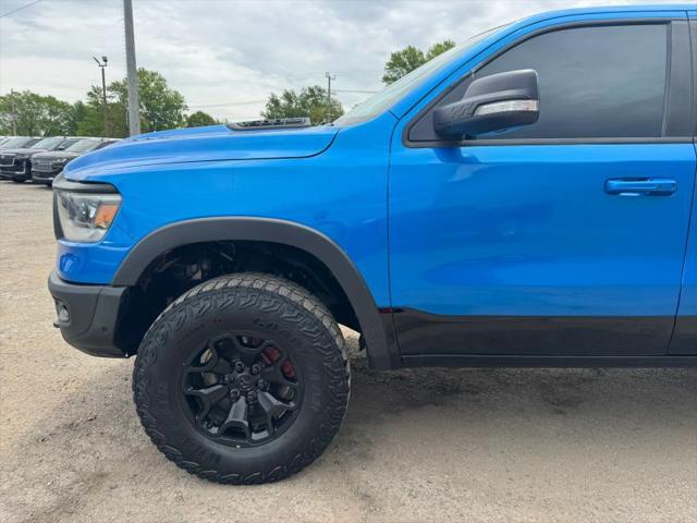 2022 Ram 1500 Rebel Crew Cab 4x4 5'7" Box