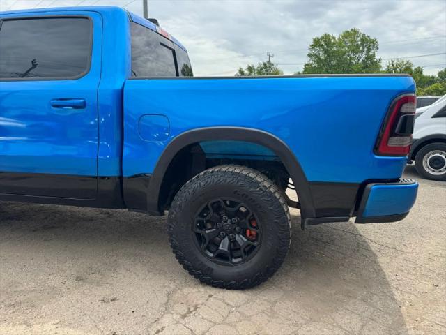 2022 Ram 1500 Rebel Crew Cab 4x4 5'7" Box