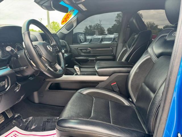 2022 Ram 1500 Rebel Crew Cab 4x4 5'7" Box