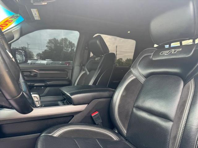 2022 Ram 1500 Rebel Crew Cab 4x4 5'7" Box
