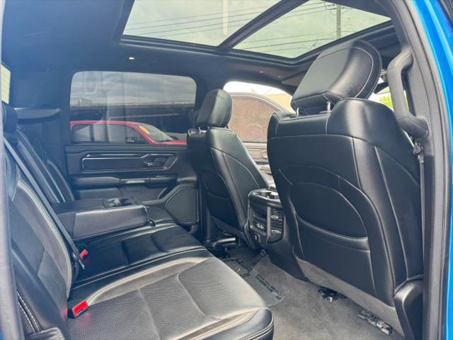 2022 Ram 1500 Rebel Crew Cab 4x4 5'7" Box