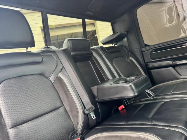 2022 Ram 1500 Rebel Crew Cab 4x4 5'7" Box
