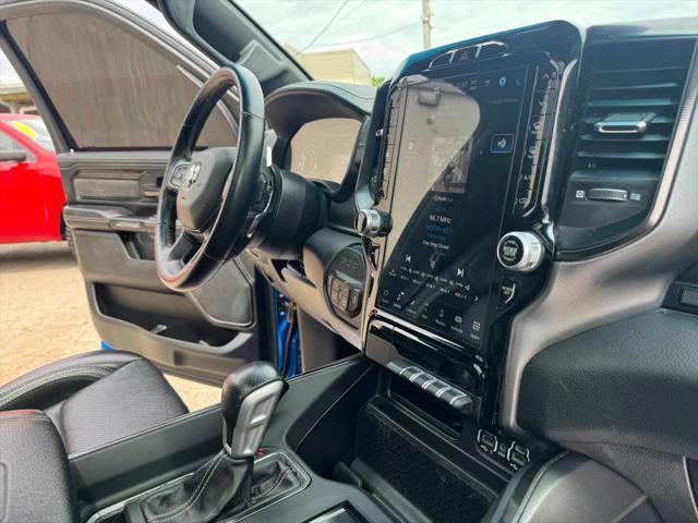 2022 Ram 1500 Rebel Crew Cab 4x4 5'7" Box