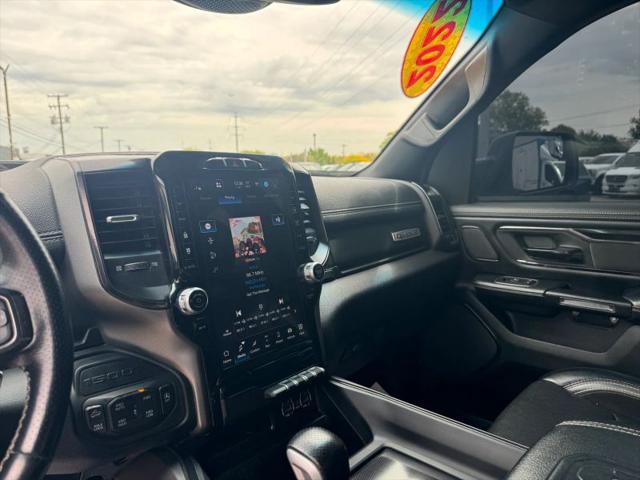 2022 Ram 1500 Rebel Crew Cab 4x4 5'7" Box