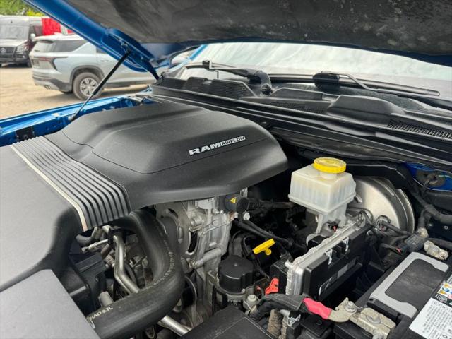 2022 Ram 1500 Rebel Crew Cab 4x4 5'7" Box