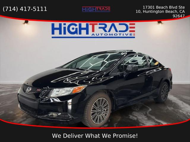 2012 Honda Civic Si for sale in Huntington Beach, CA