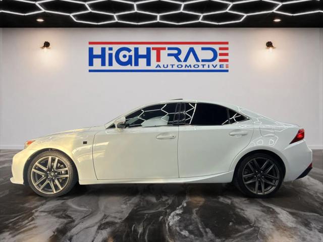 2014 Lexus IS 250 250
