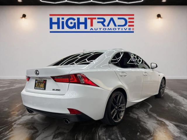 2014 Lexus IS 250 250