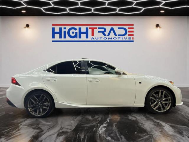 2014 Lexus IS 250 250